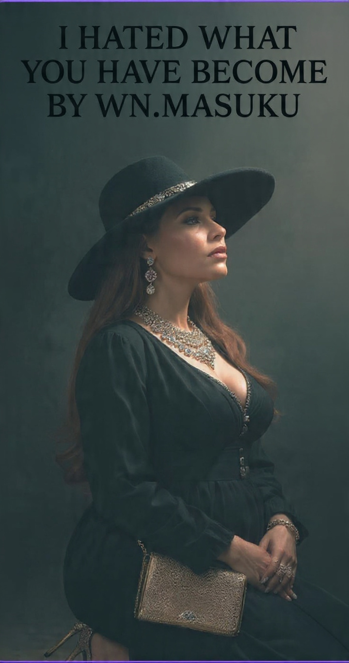 I HATED WHAT YOU HAVE BECOME