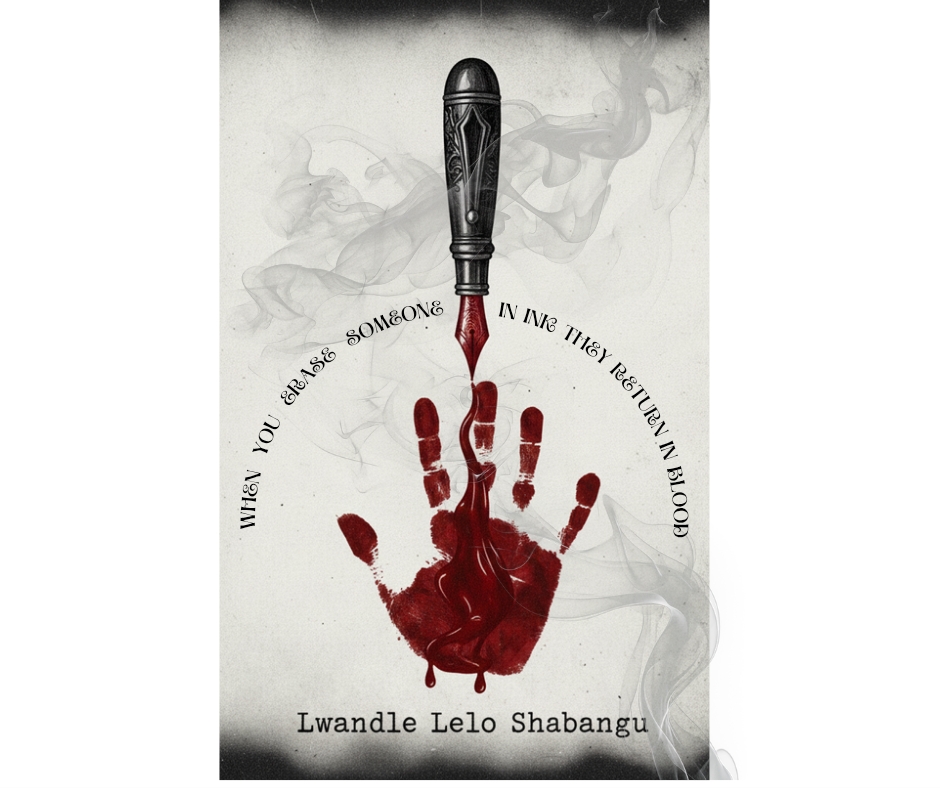 When You Erase Someone In Ink They Return In Blood