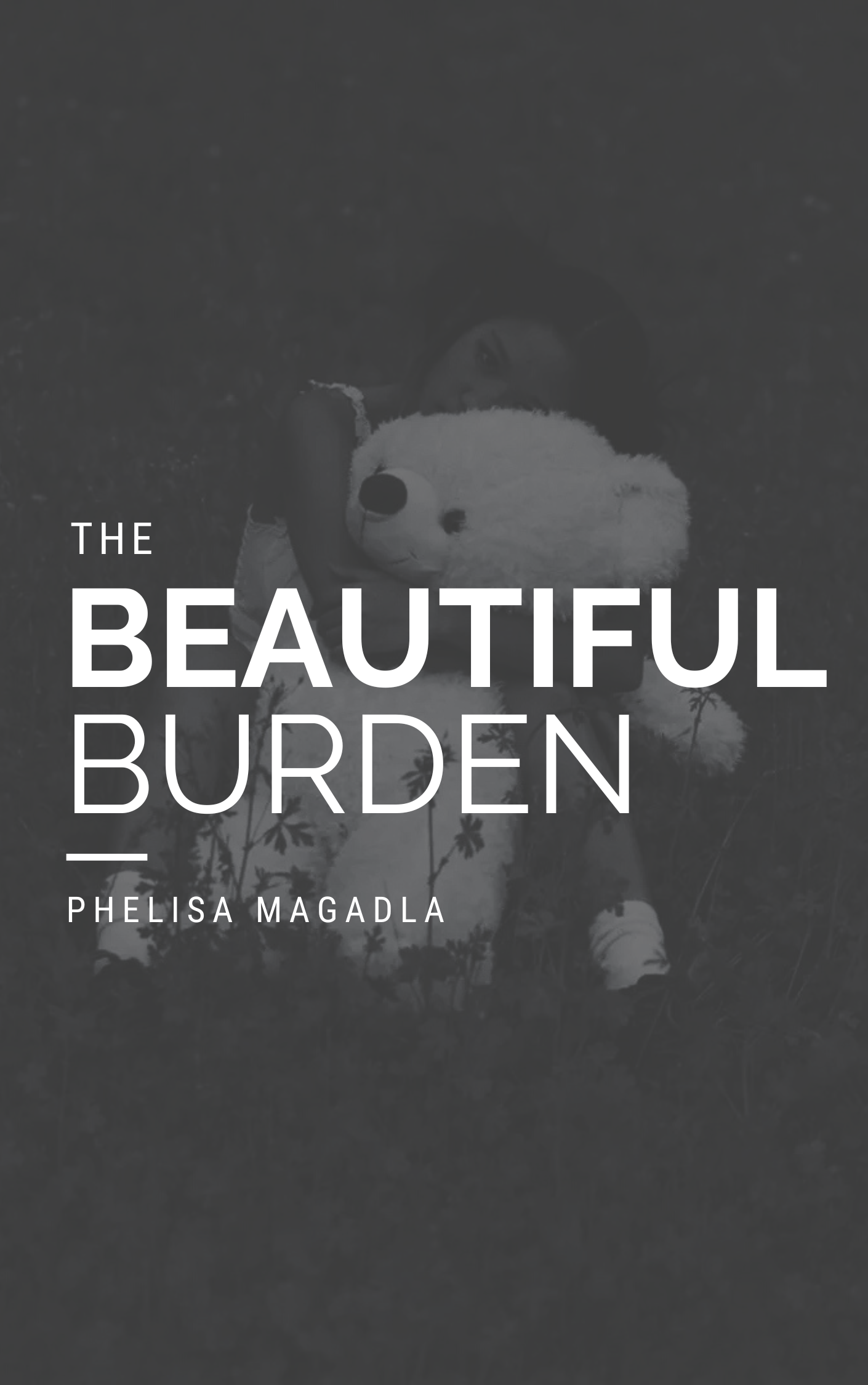 A beautiful burden
