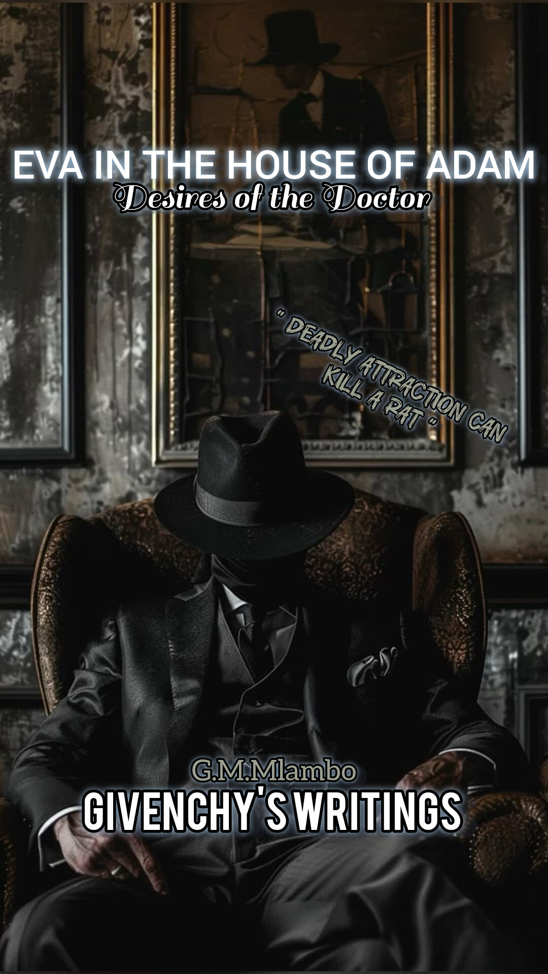 EVA IN THE HOUSE OF ADAM