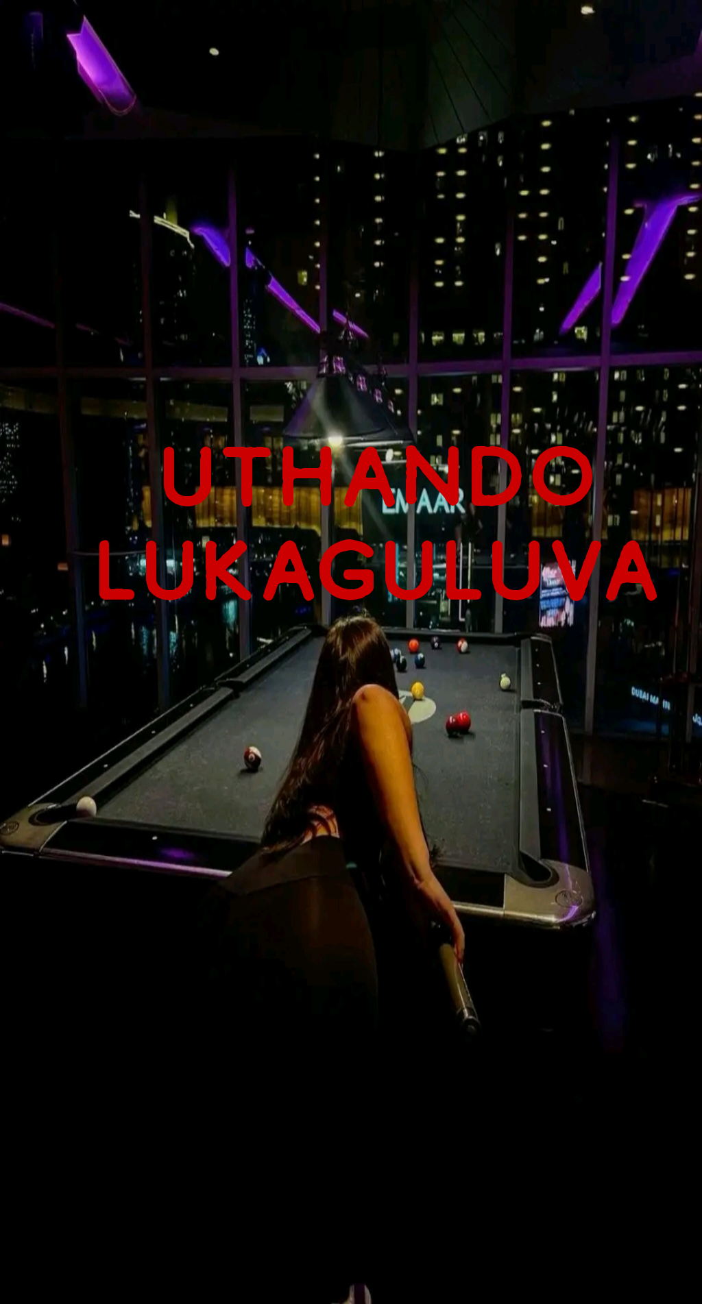 Uthando lukaGuluva