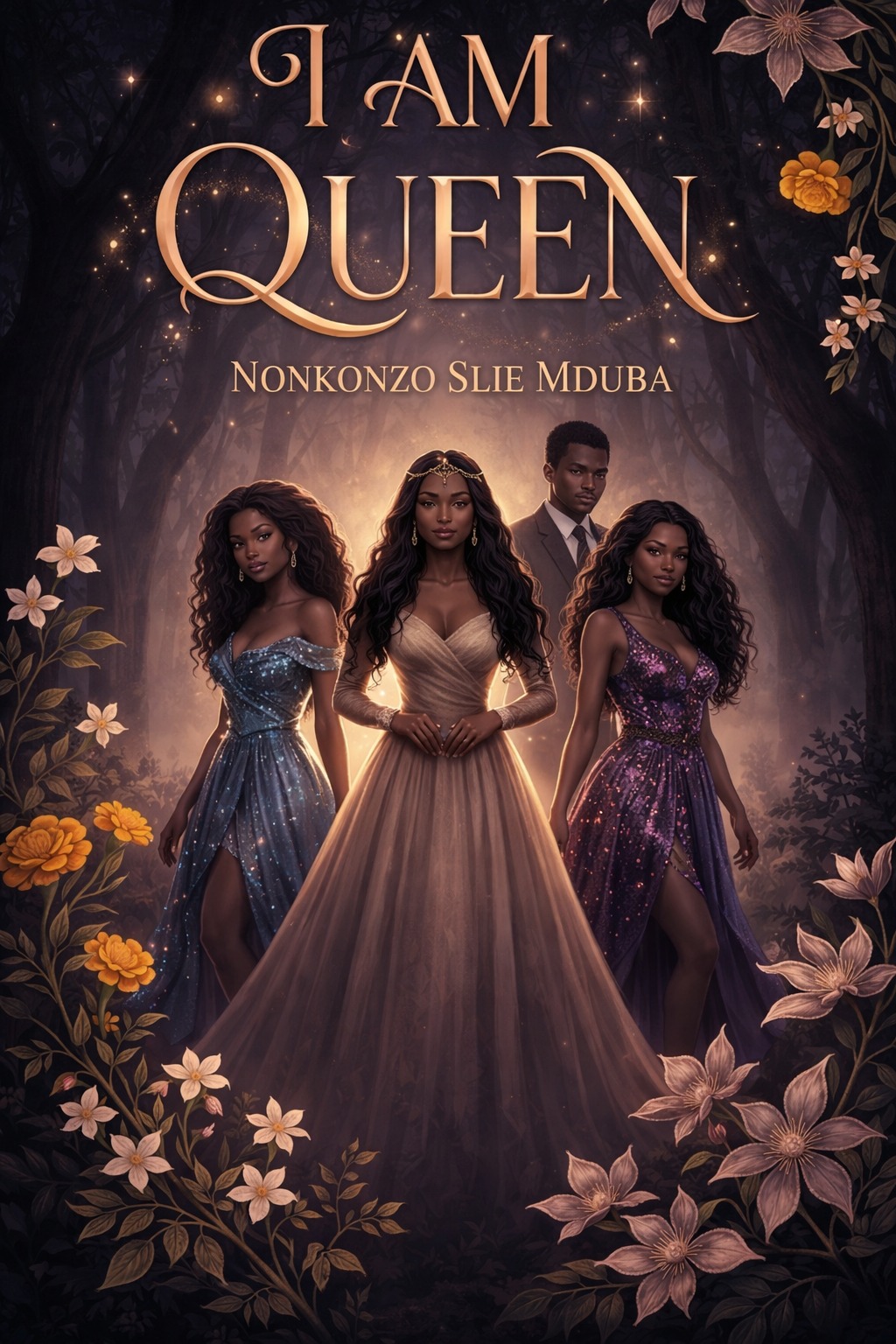 I AM QUEEN CONTINUATION