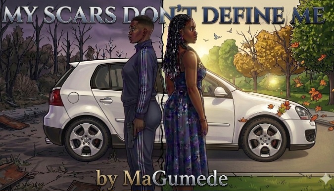 My Scars dont define me