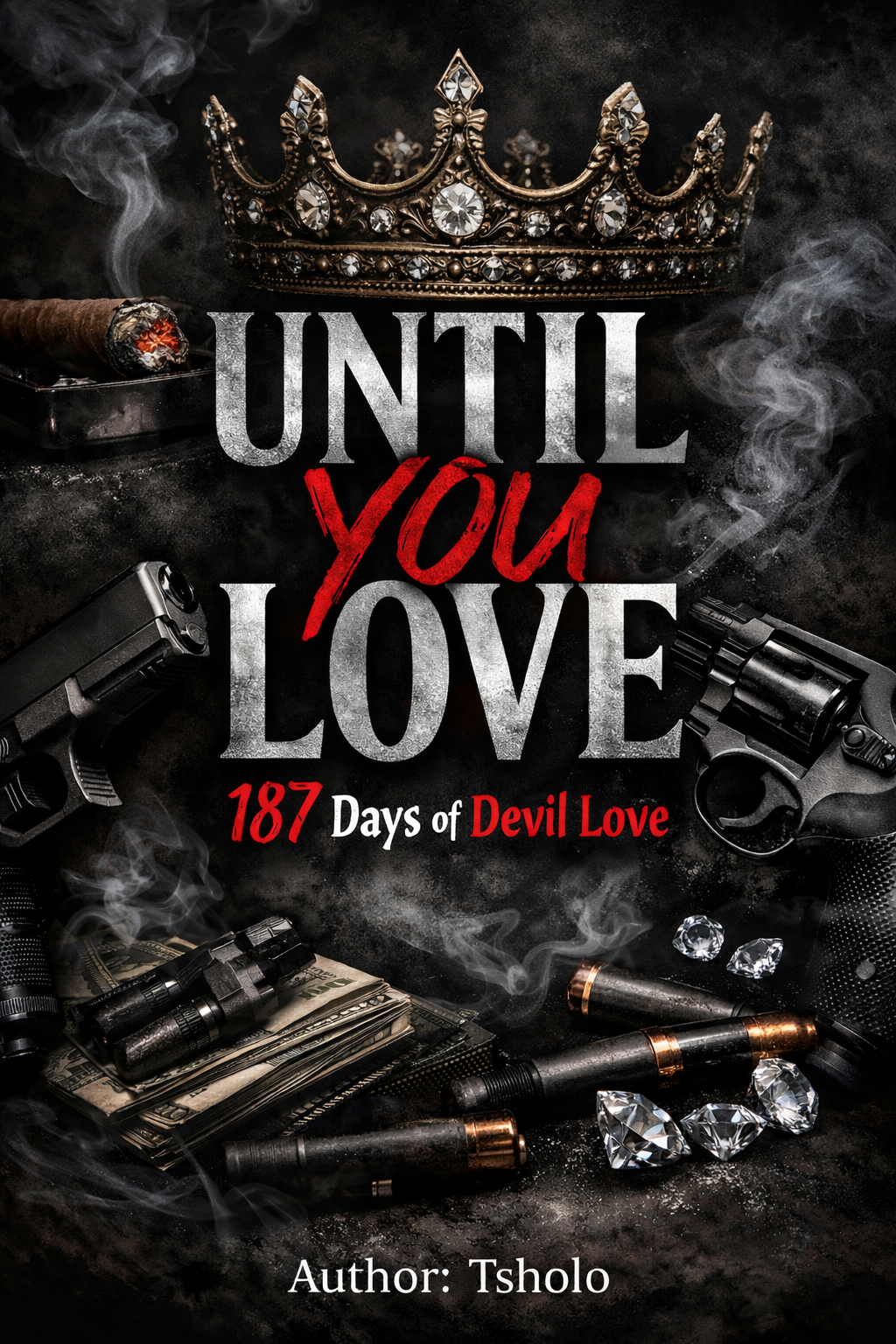 Cover of UNTIL YOU LOVE ME