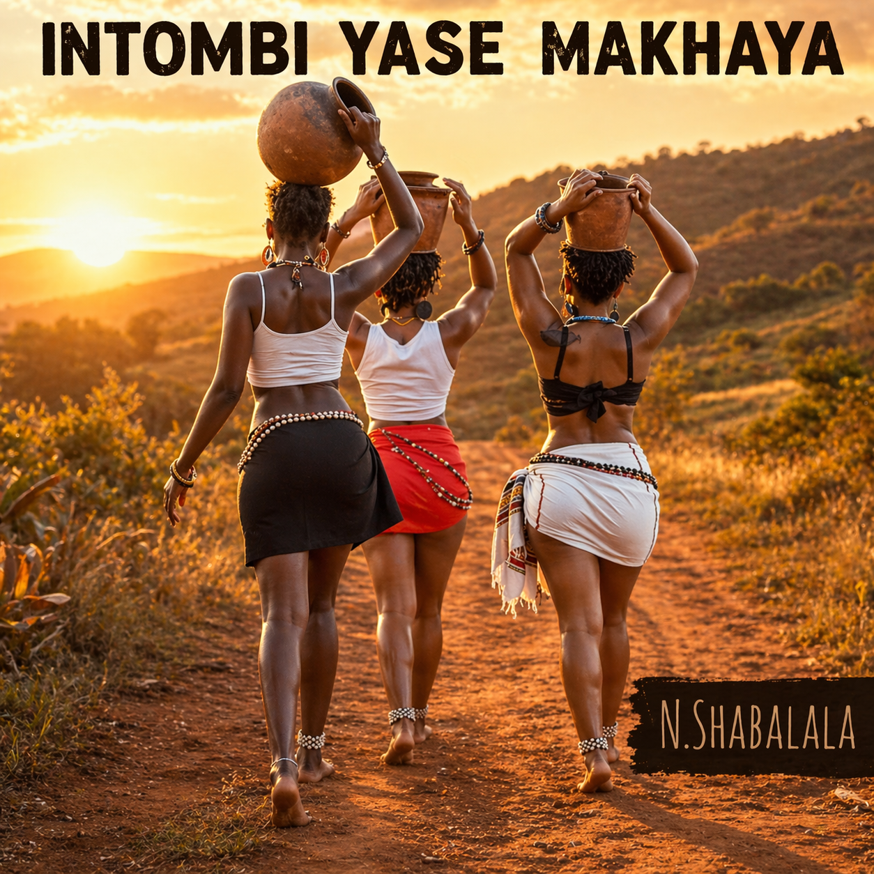 Intombi Yase Makhaya