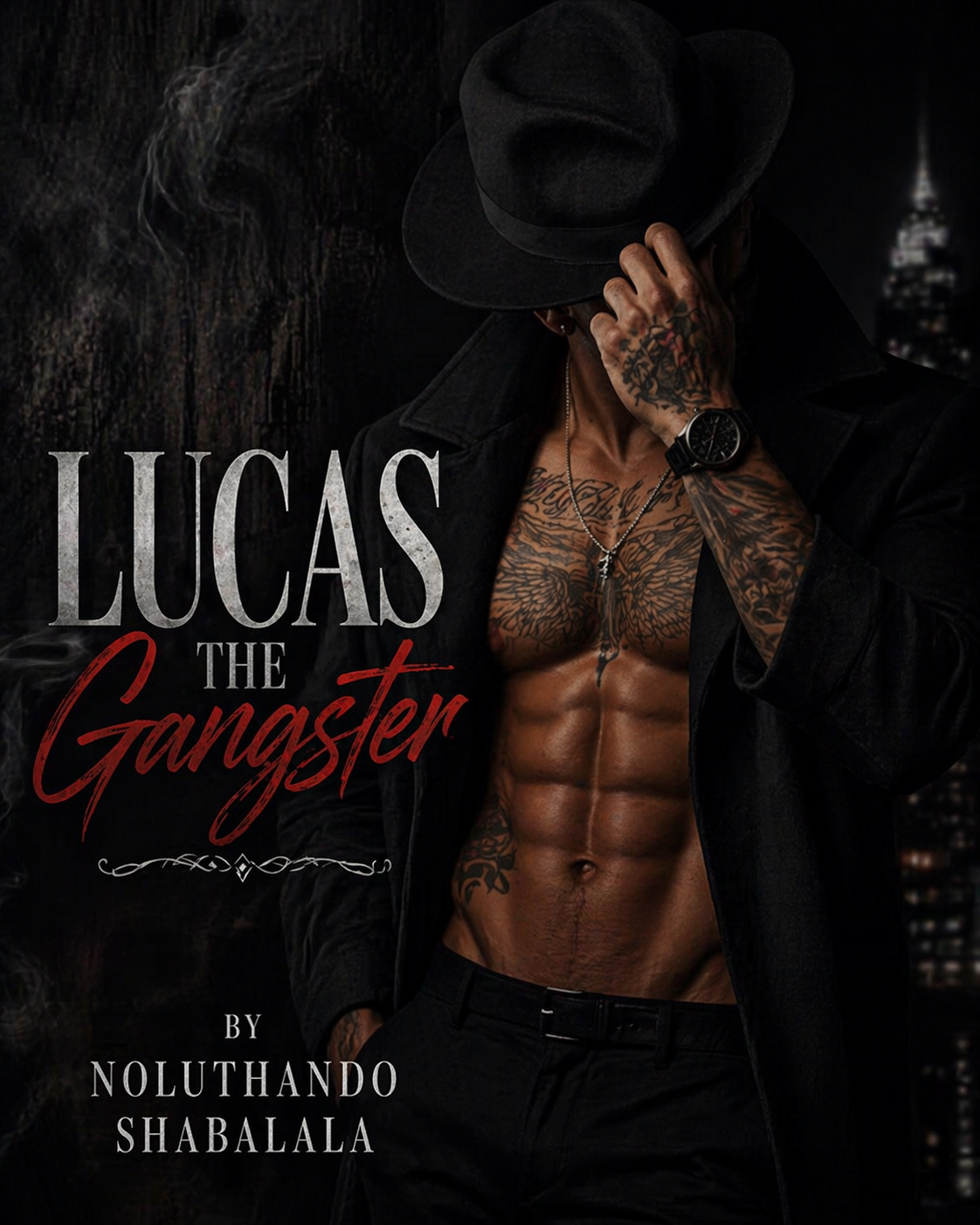 LUCAS THE GANGSTER 