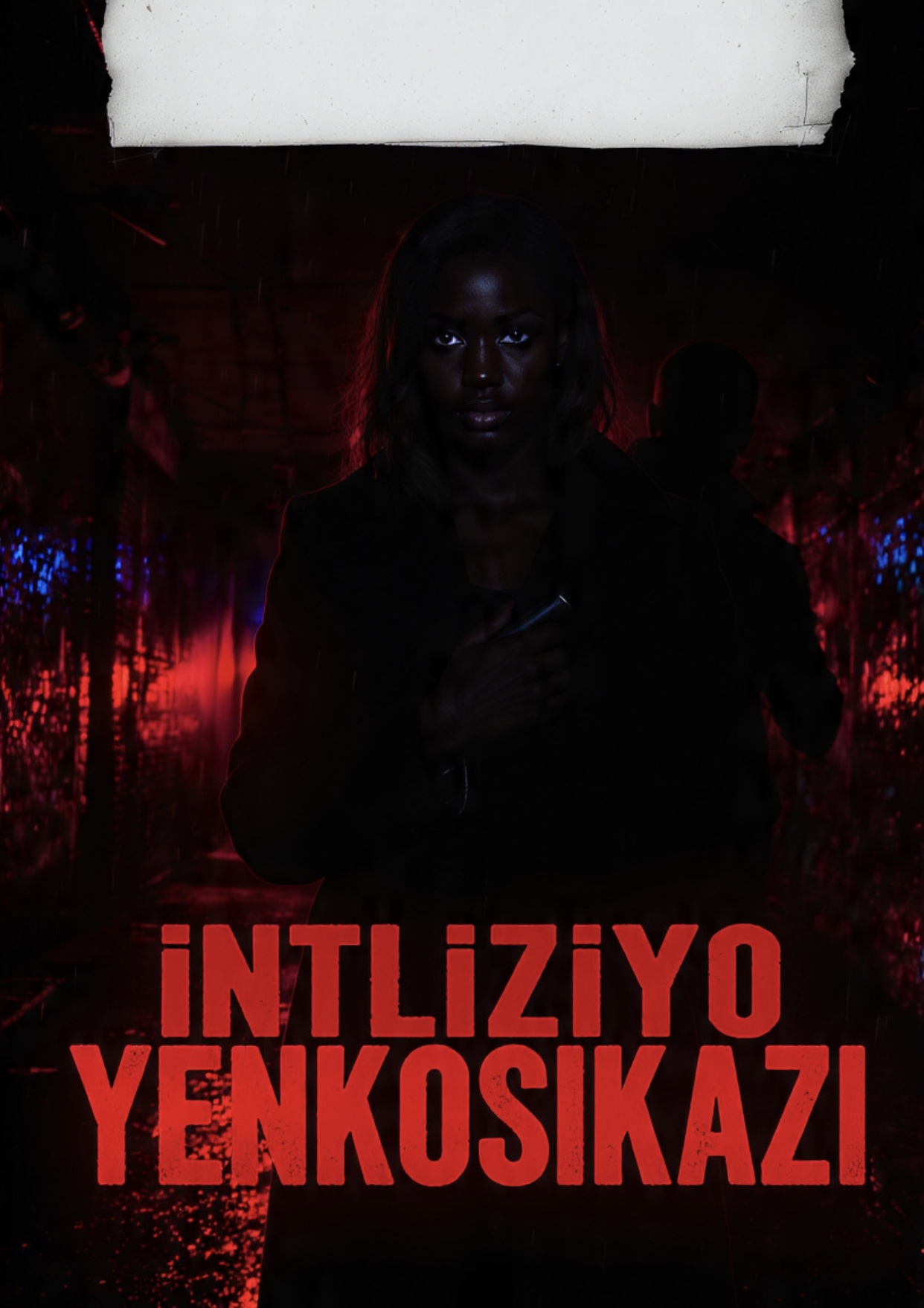 Intliziyo yenkosikazi yobugebengu