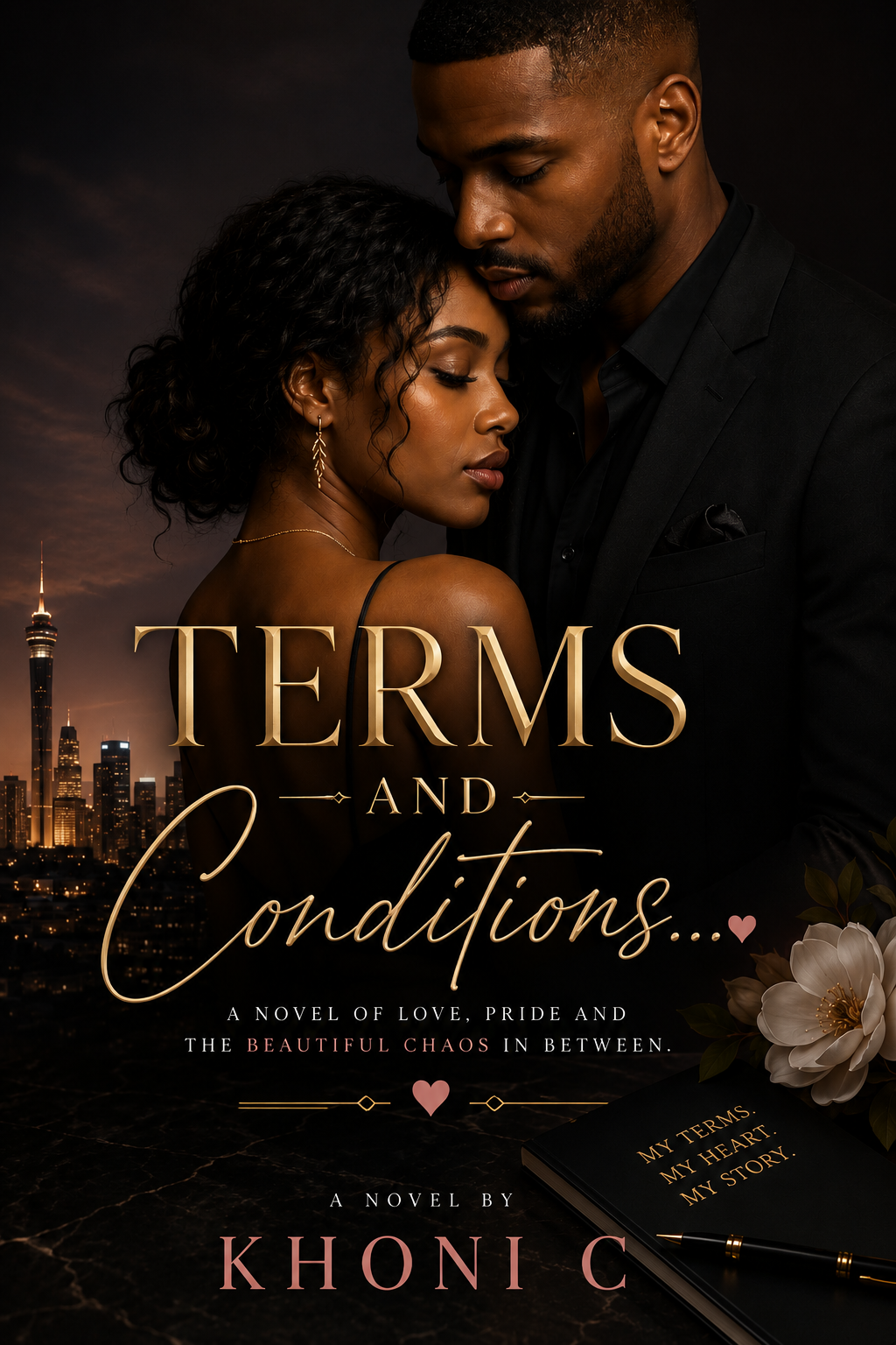 TERMS AND CONDITIONS 