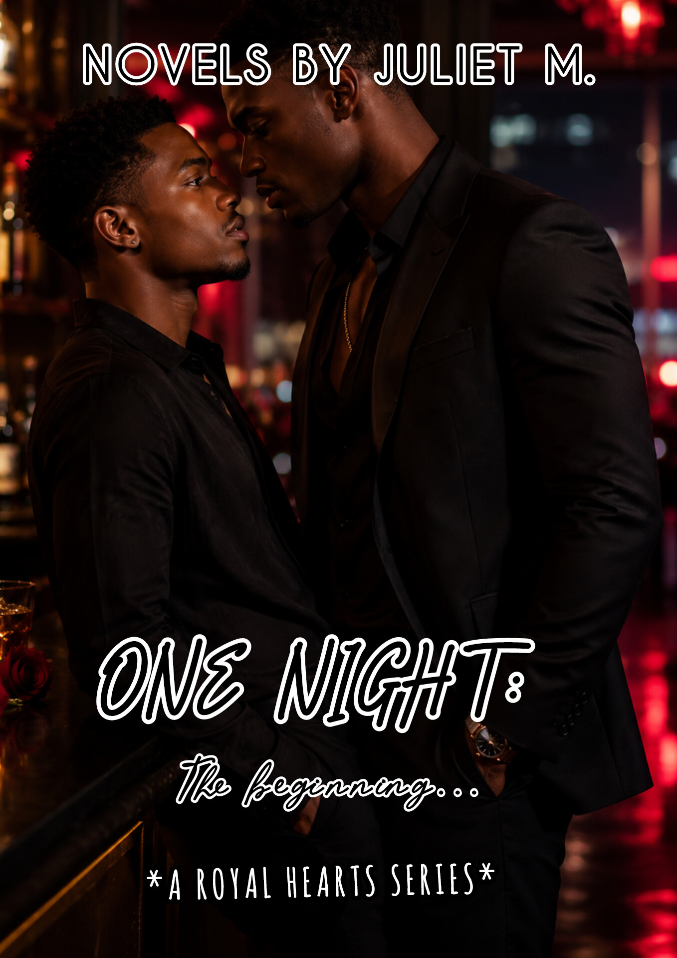 ONE NIGHT: THE BEGINNING...