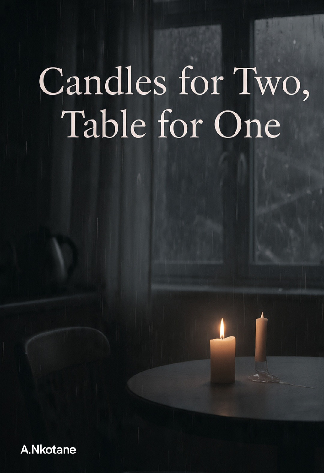 Candles For Two, Table For One 