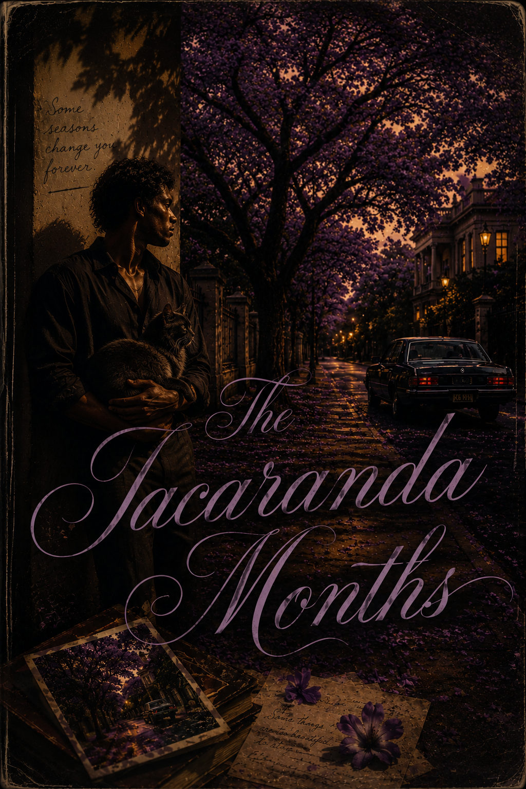 The Jacaranda Months
