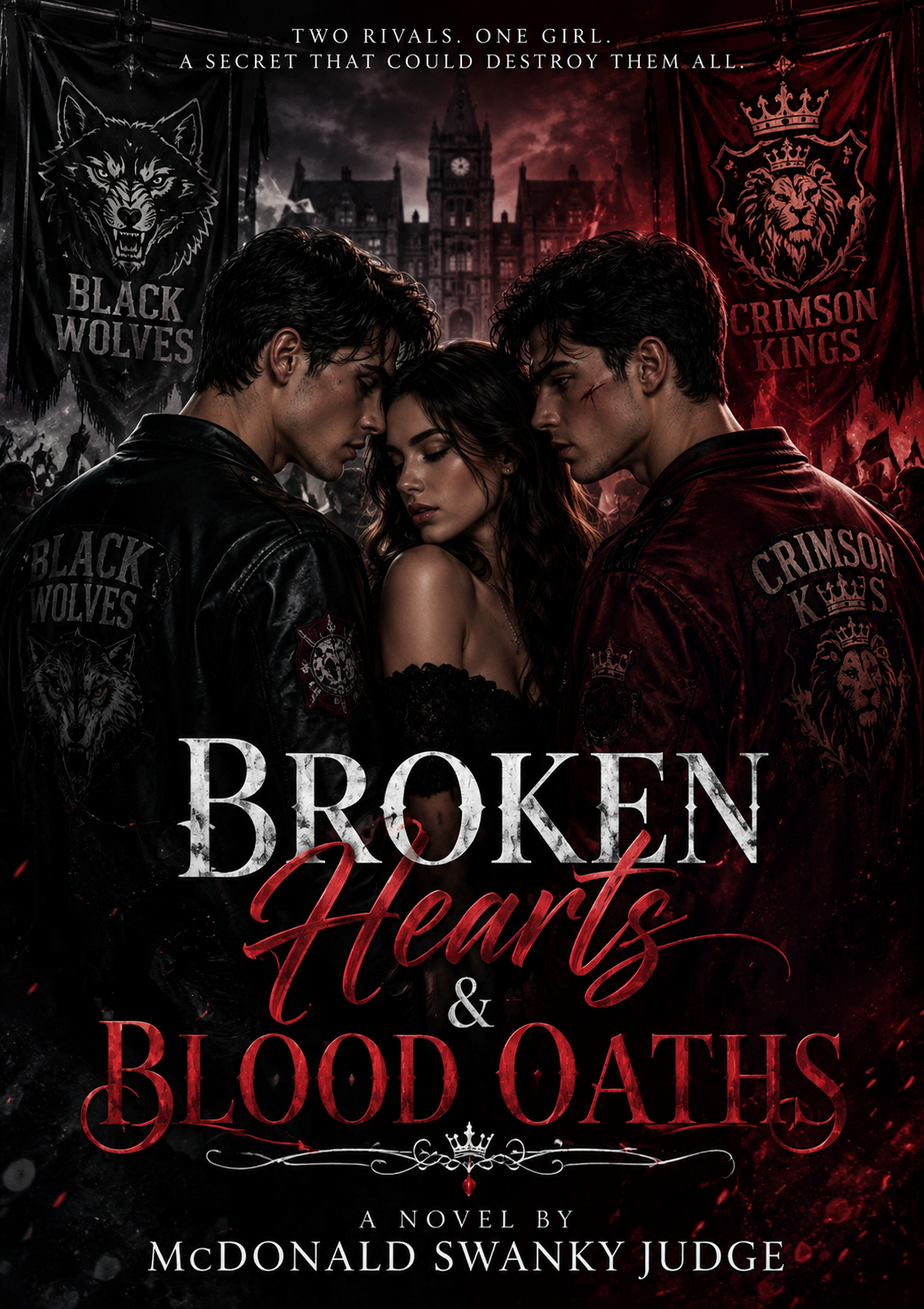 Broken Hearts and Blood Oaths