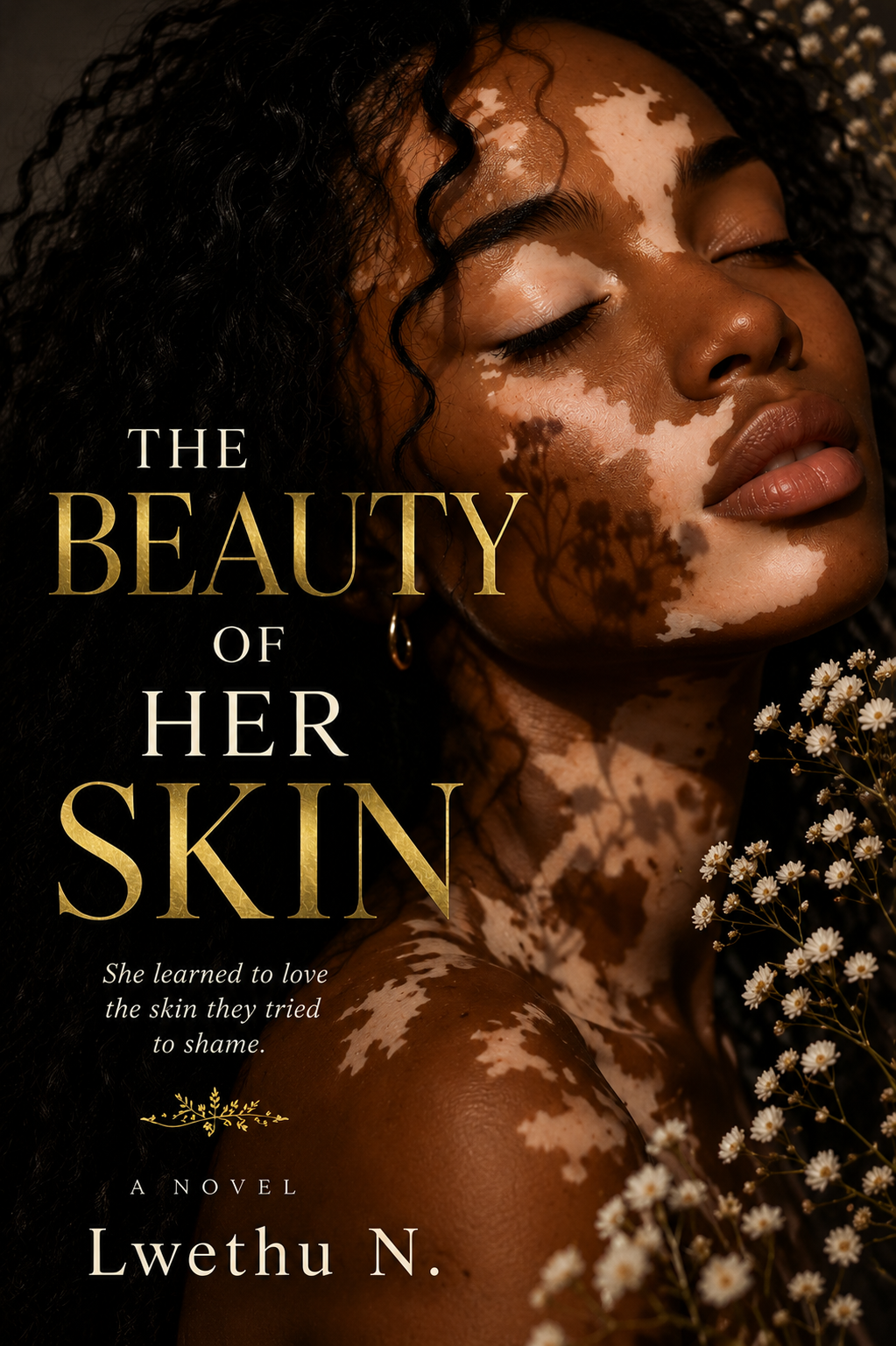 THE BEAUTY OF HER SKIN
