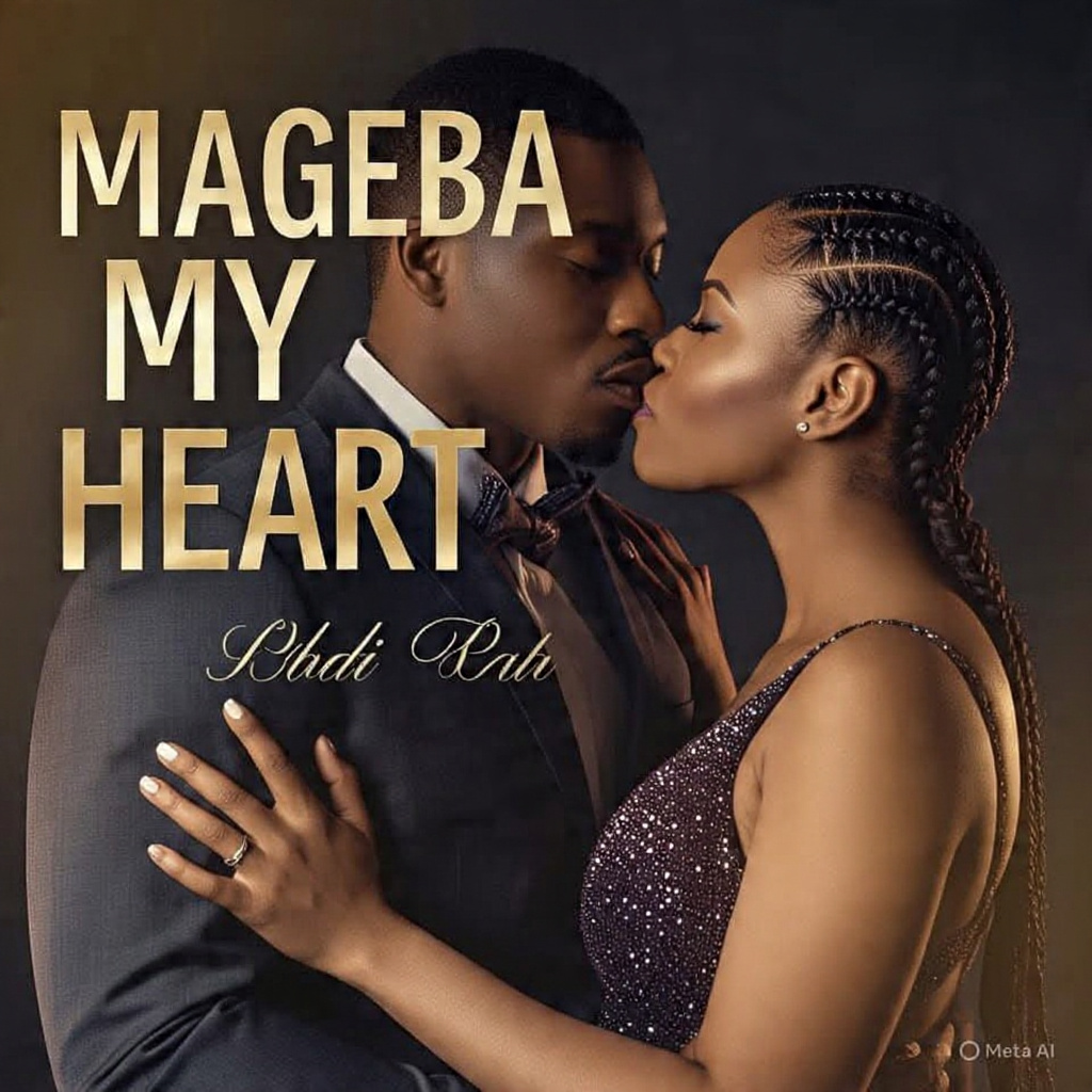 Mageba my heart