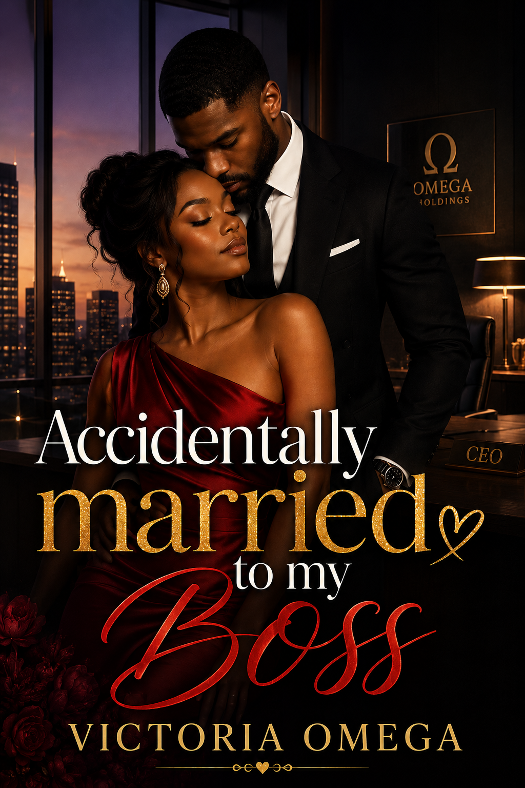 Accidentally married to my boss
