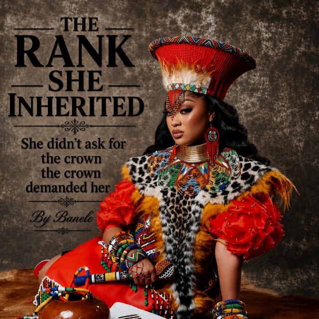 THE RANK SHE INHERITED