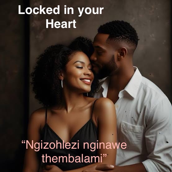 LOCKED IN YOUR HEART
