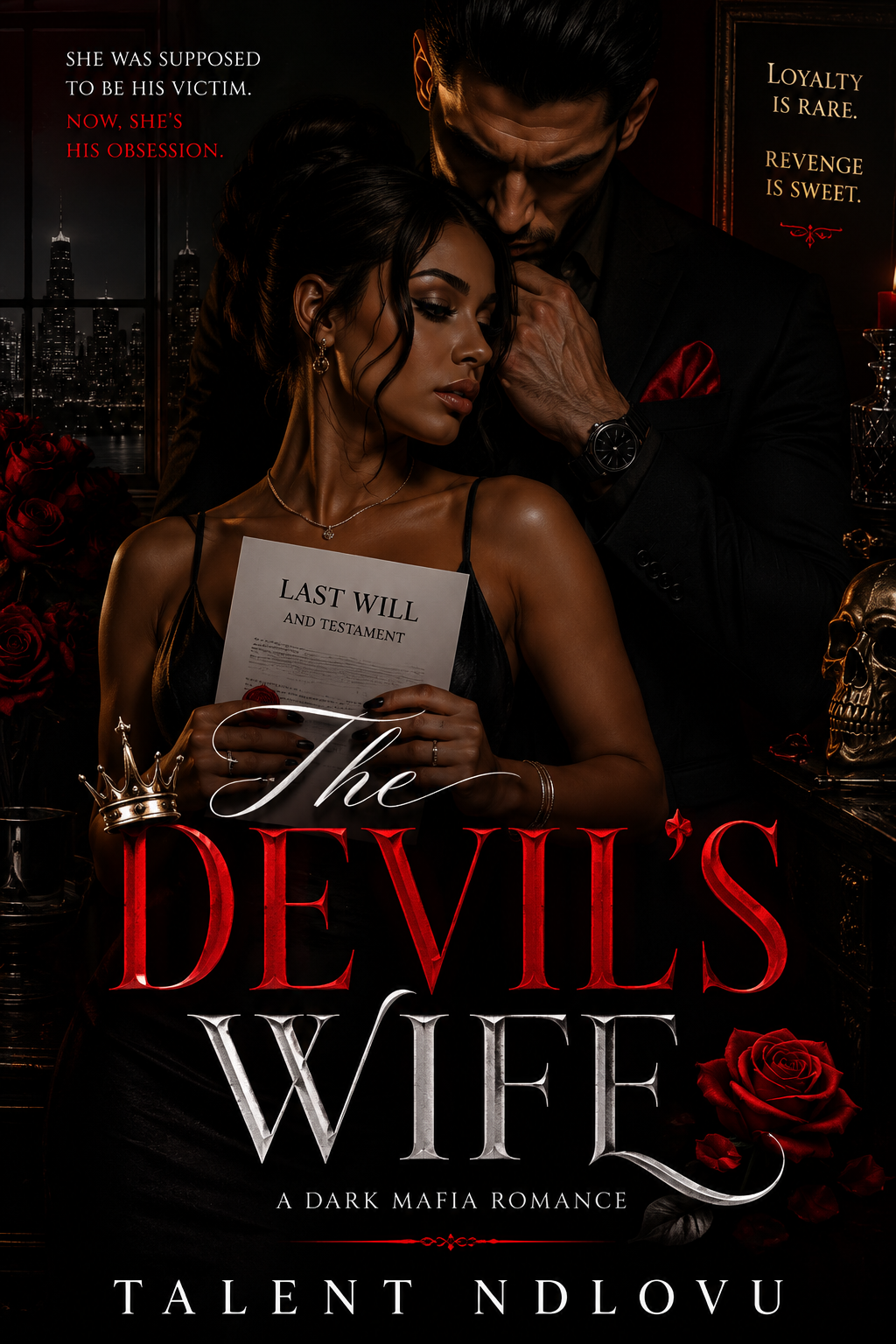 The Devil's Wife