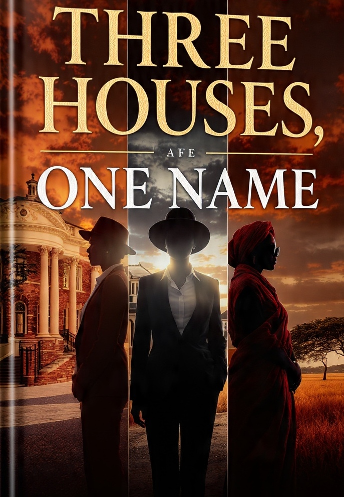 Three Houses, One Name.