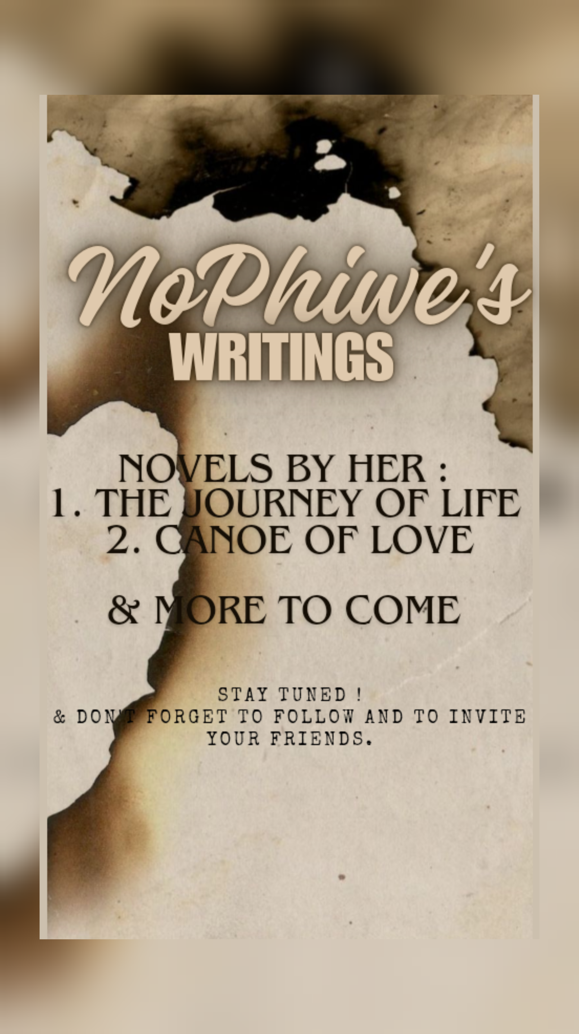 Profile picture of No Phiwe