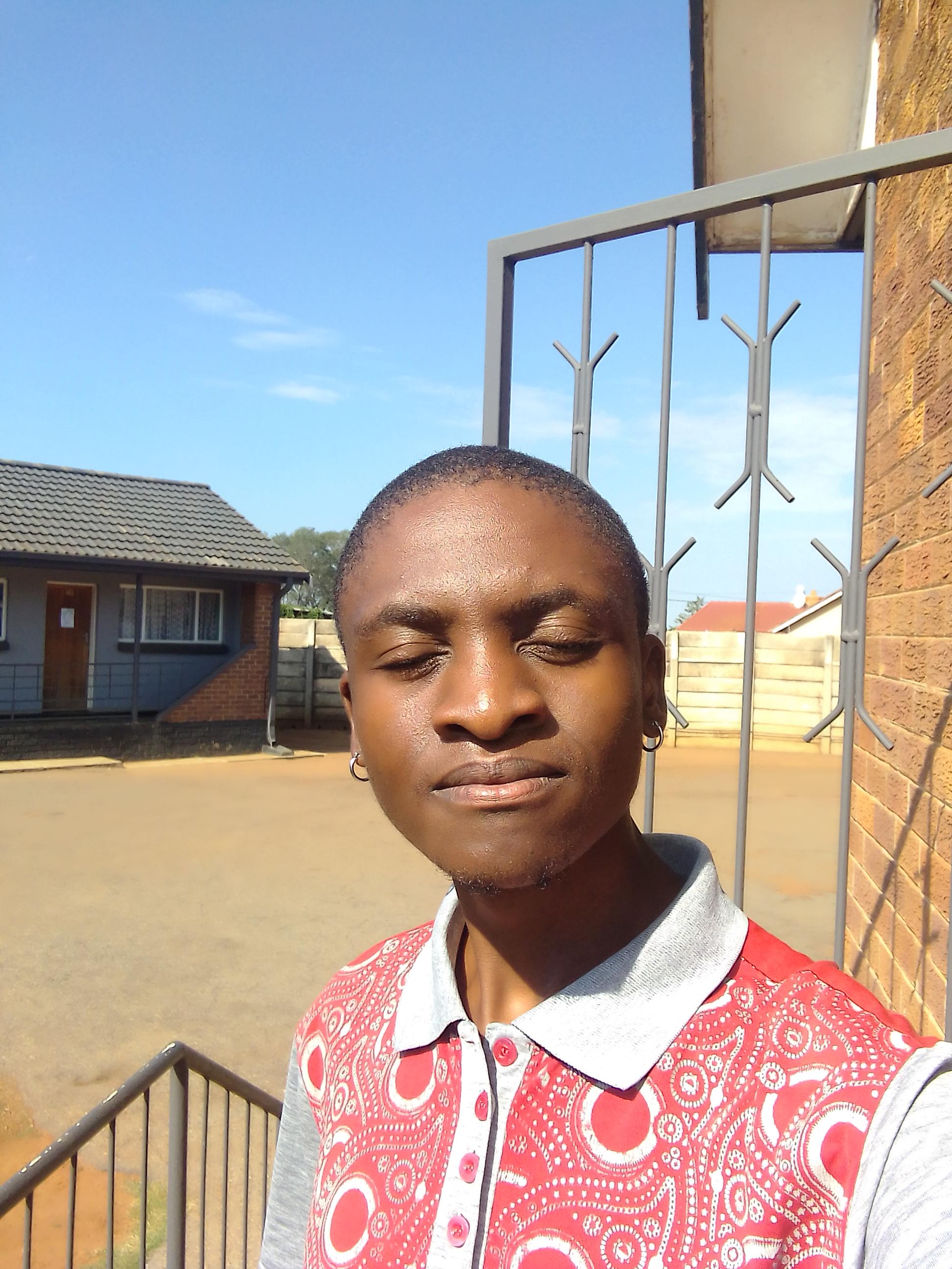 Profile picture of Nkosinathi Mbele