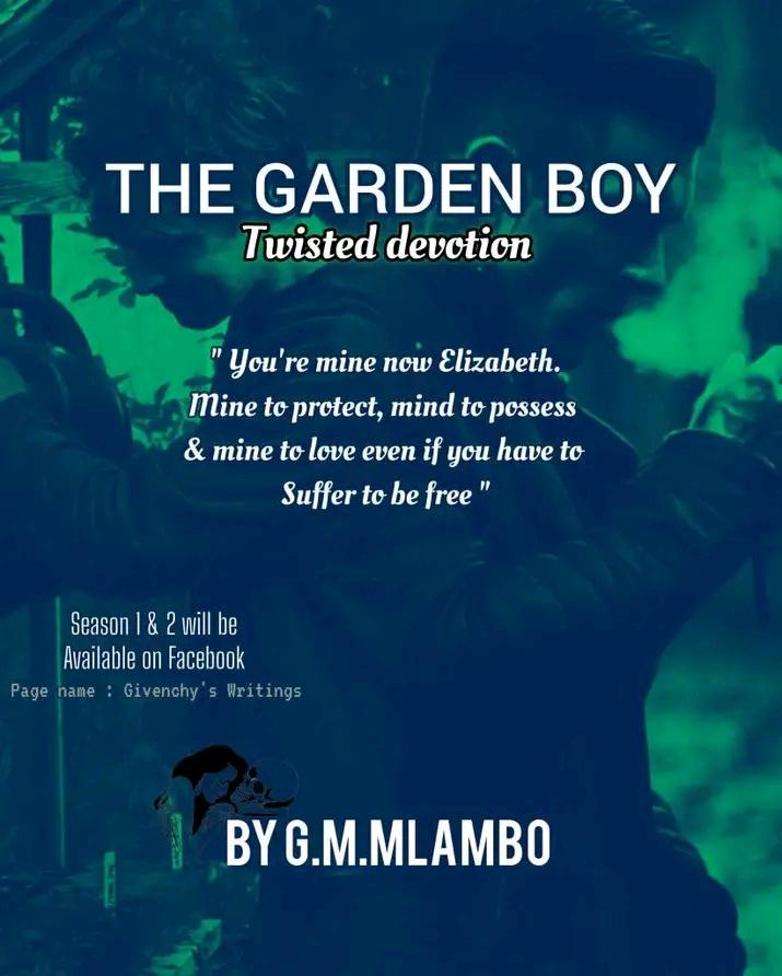 Cover of THE GARDEN BOY ( S1)