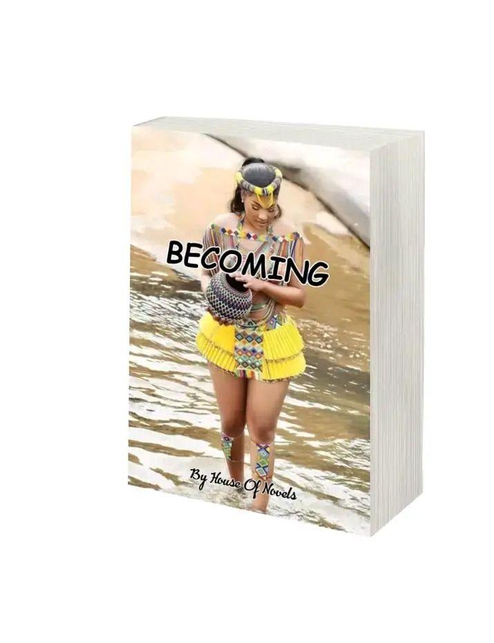 BECOMING Cover