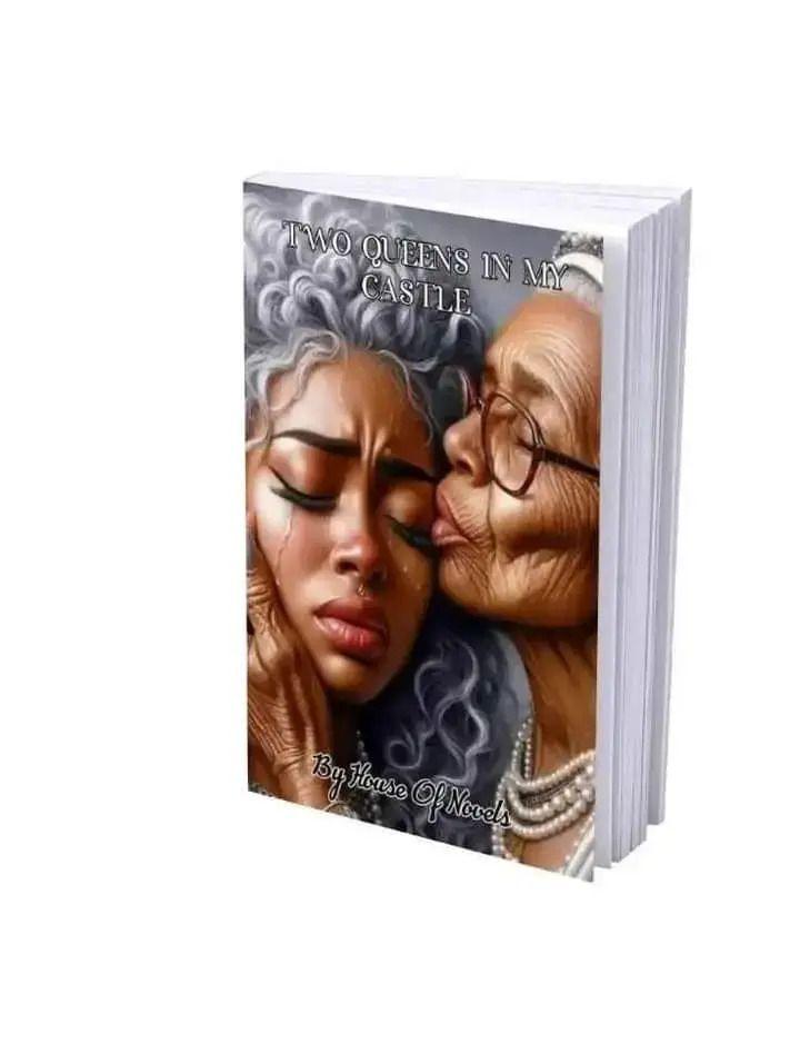 Cover of TWO QUEENS IN MY CASTLE