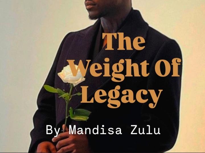 THE WEIGHT OF LEGACY  cover