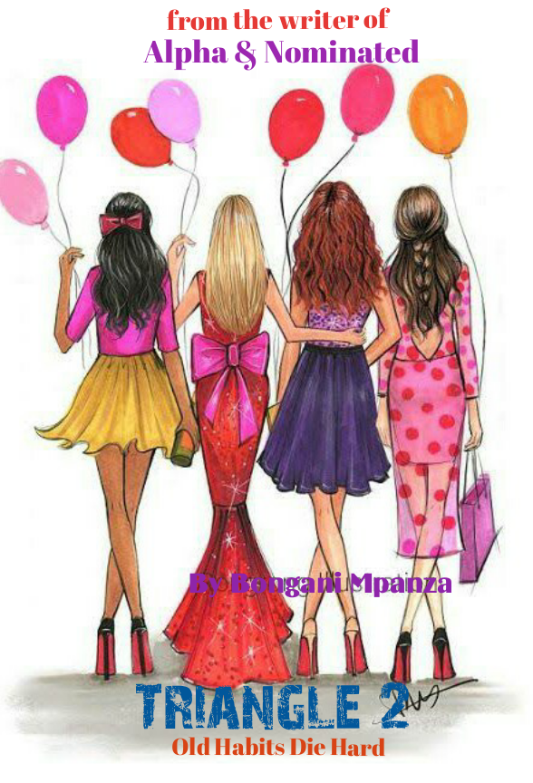 Cover of Triangle 2: Old Habits Die Hard 