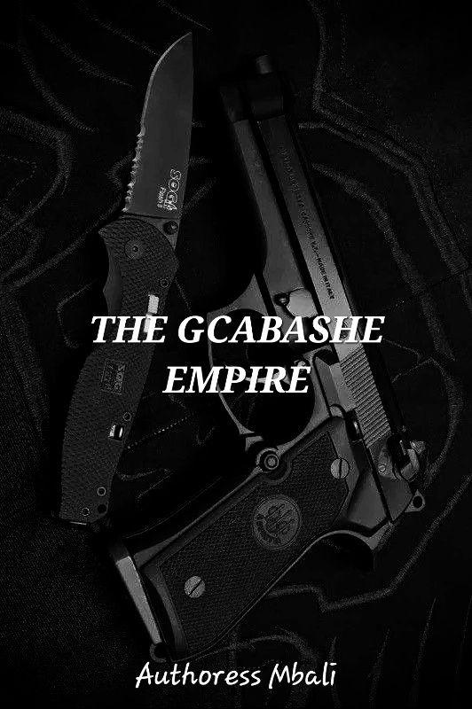 Cover of The Gcabashe Empire