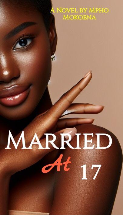 Married At 17 Cover