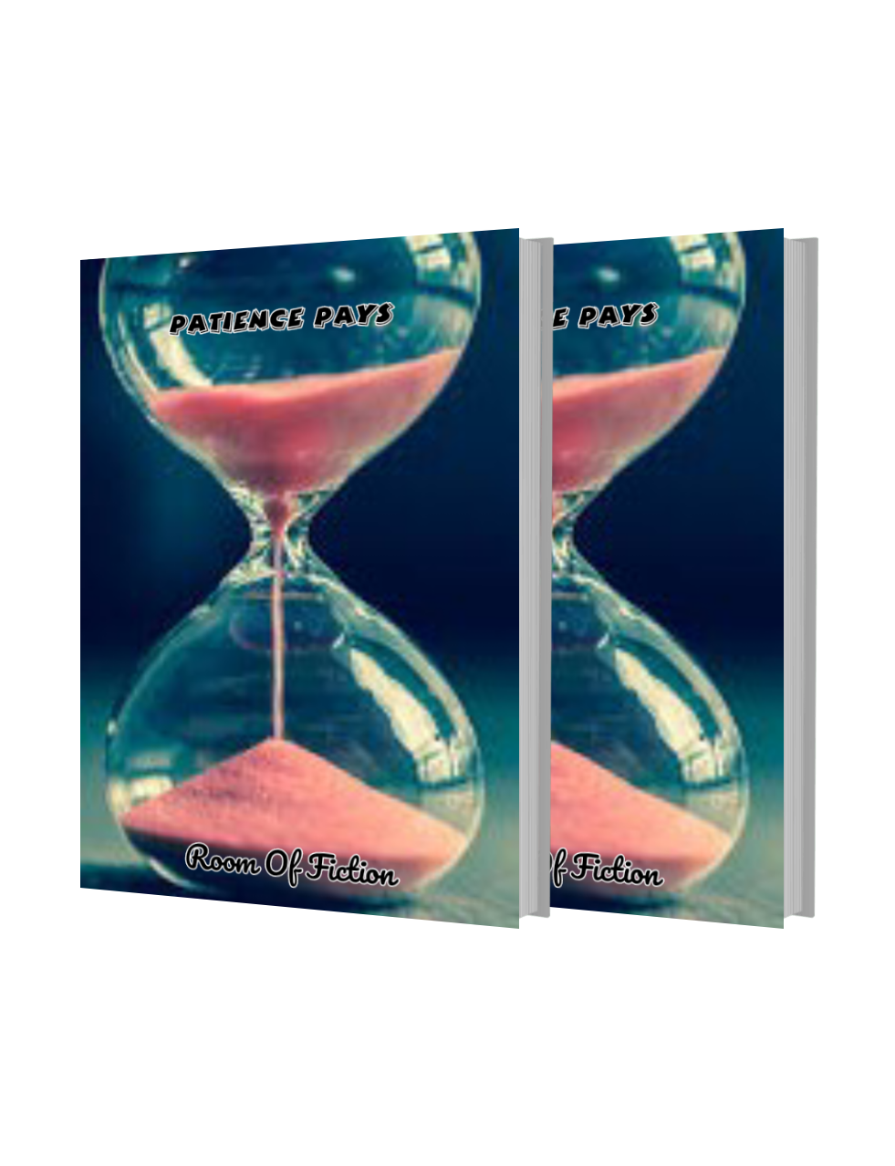 Cover of PATIENCE PAYS 