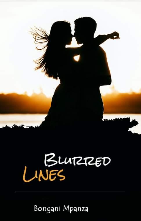 Cover of Blurred Lines