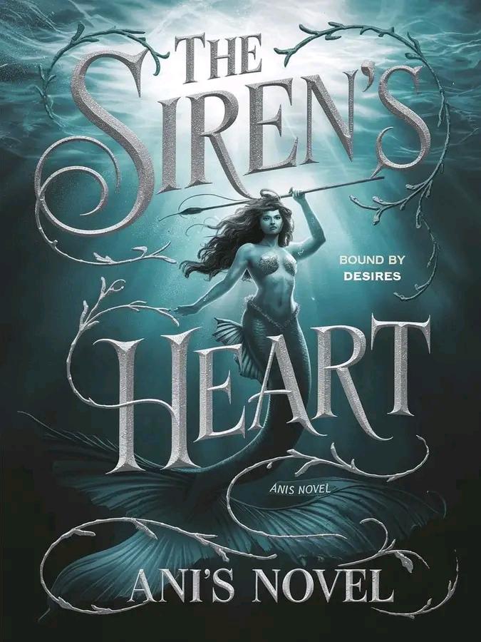 THE SIREN'S HEART cover