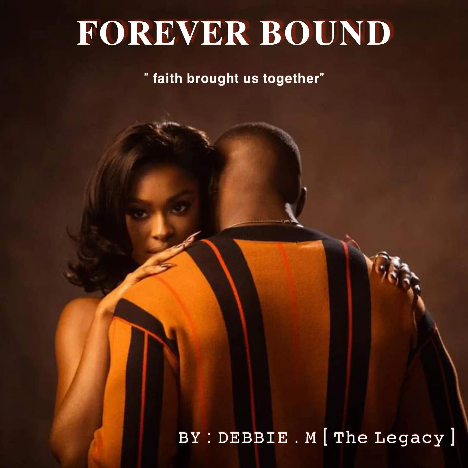 Cover of FOREVER BOUND