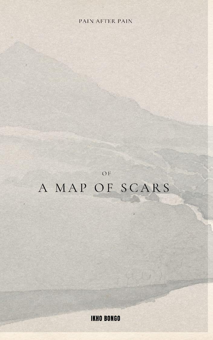 A Map of Scars cover