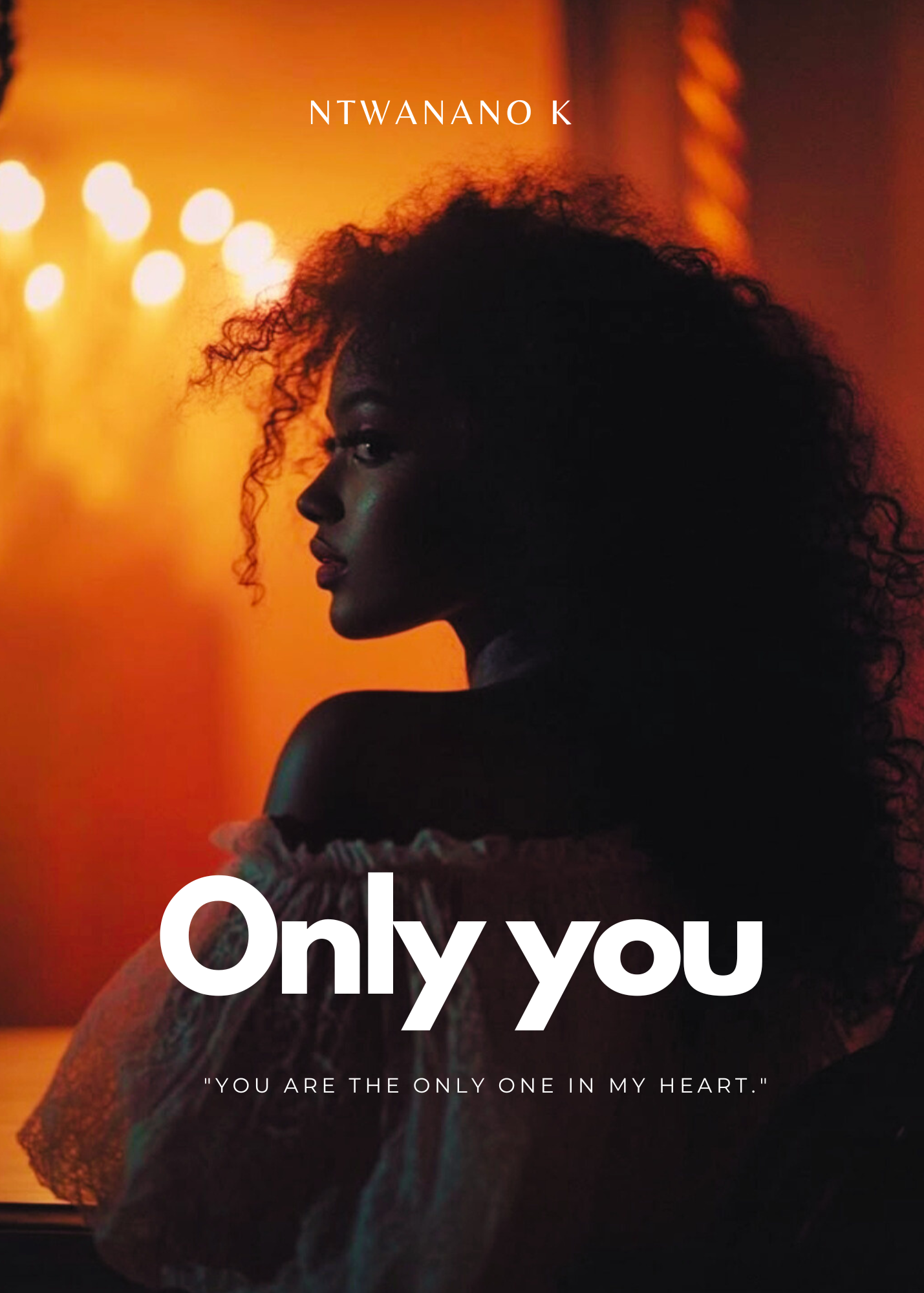 Cover of Only you