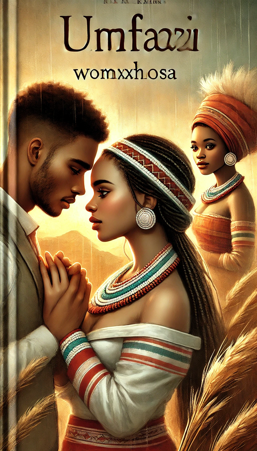 Cover of Umfazi Womxhosa