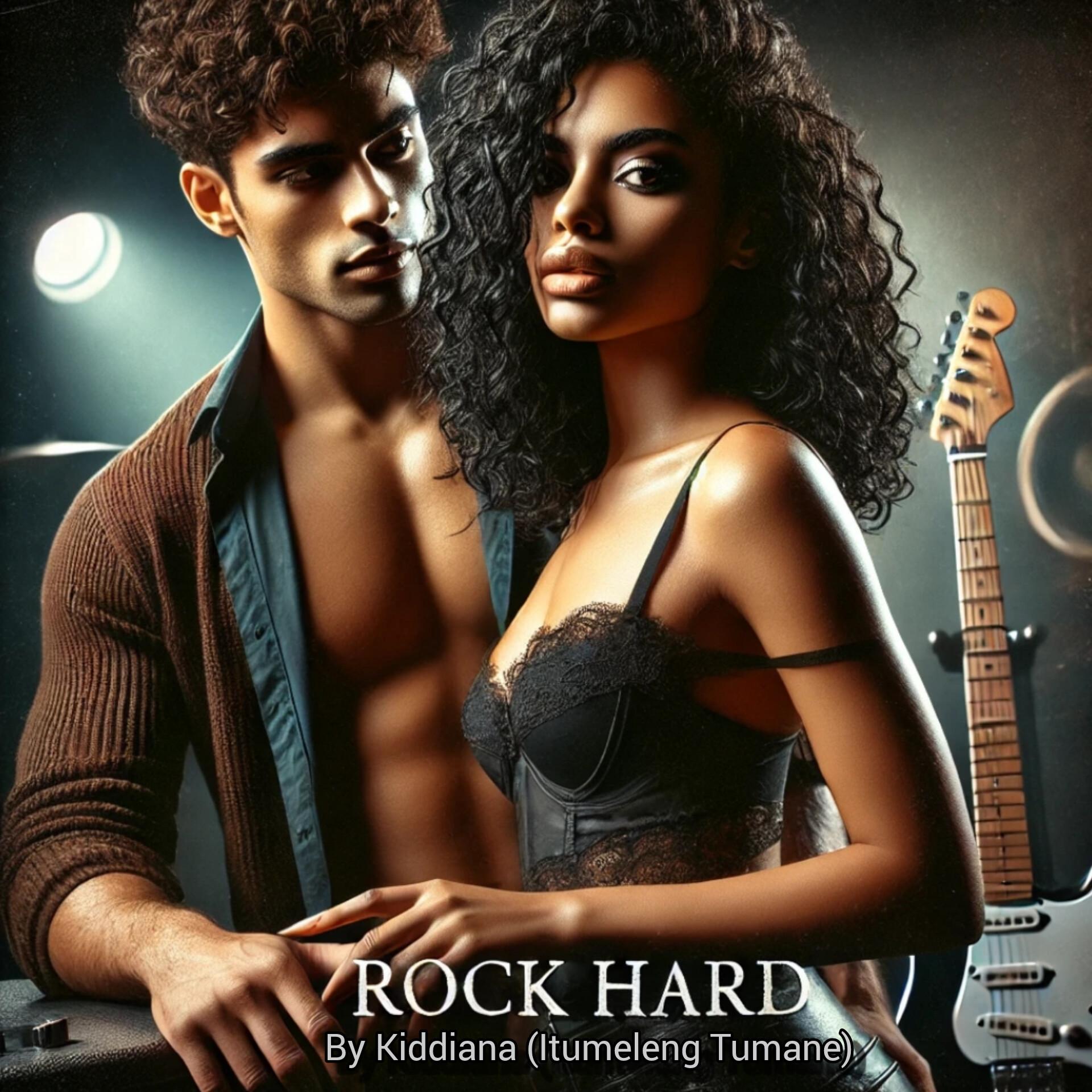 Cover of Rock Hard
