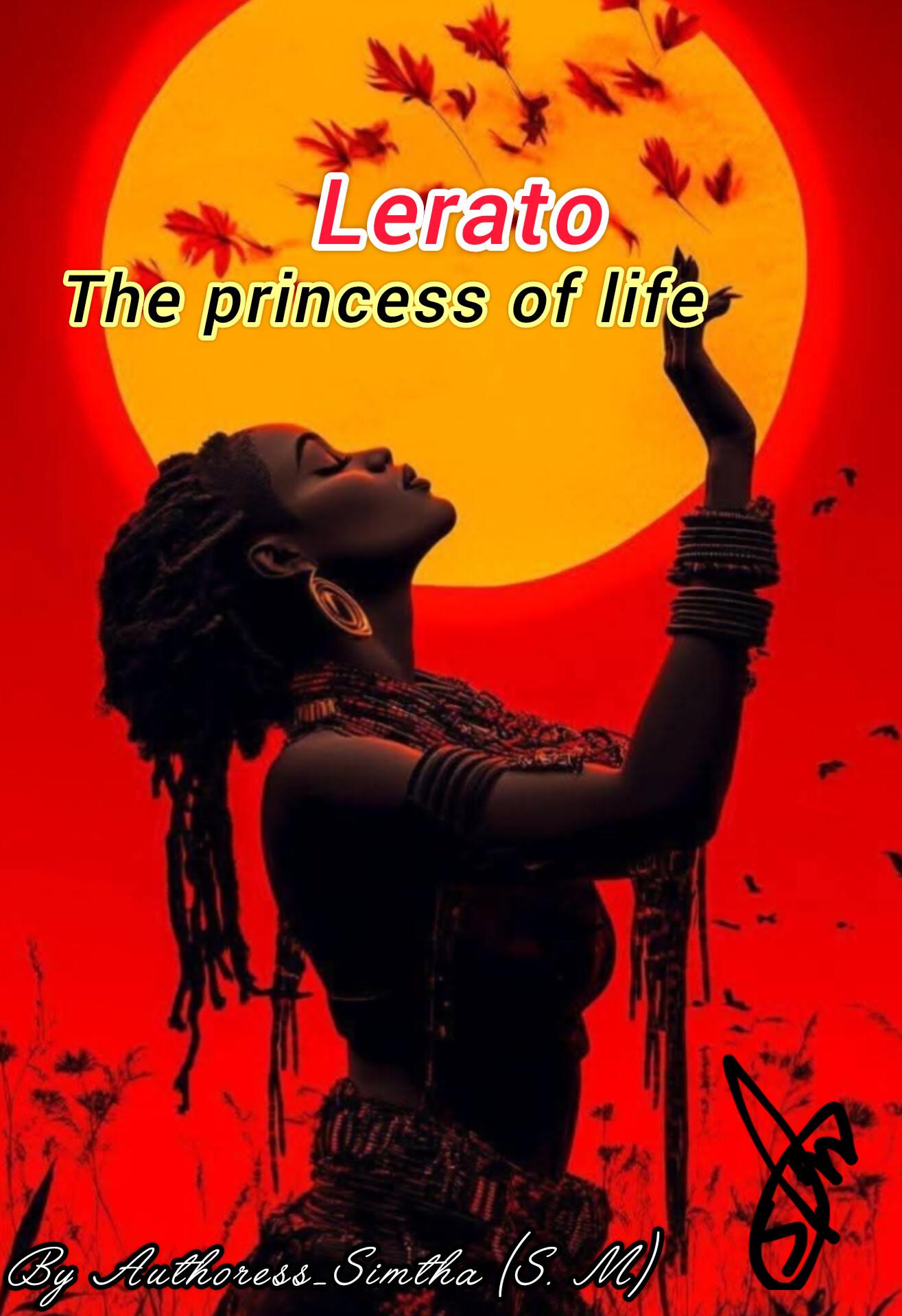 Lerato the Princess of Life