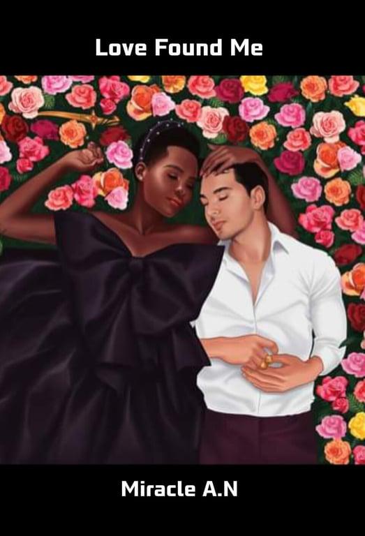 Cover of Love Found Me