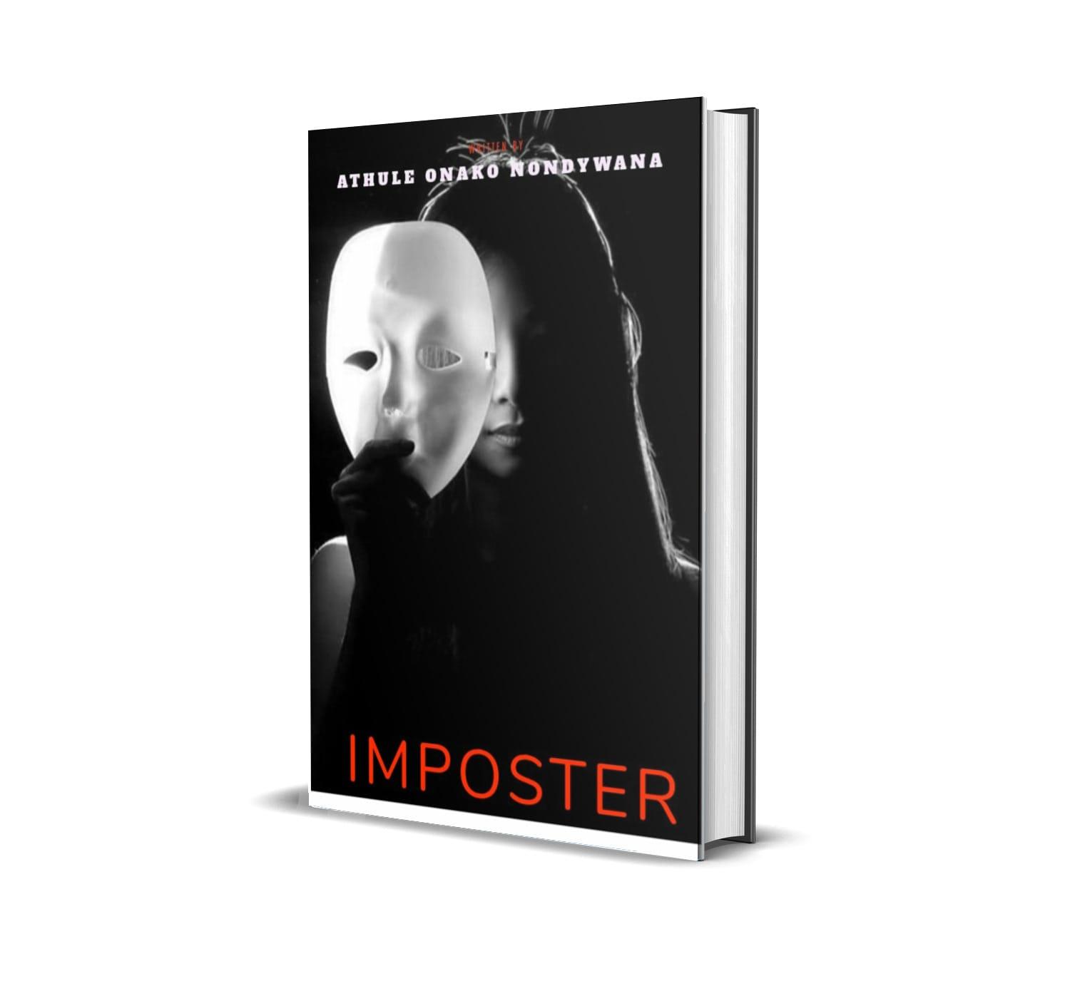 Cover of IMPOSTER