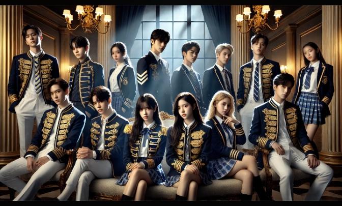 Cover of Empire Of Lies: Secrets