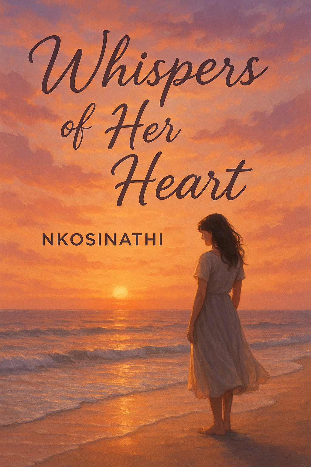 Cover of Whispers Of Her Heart