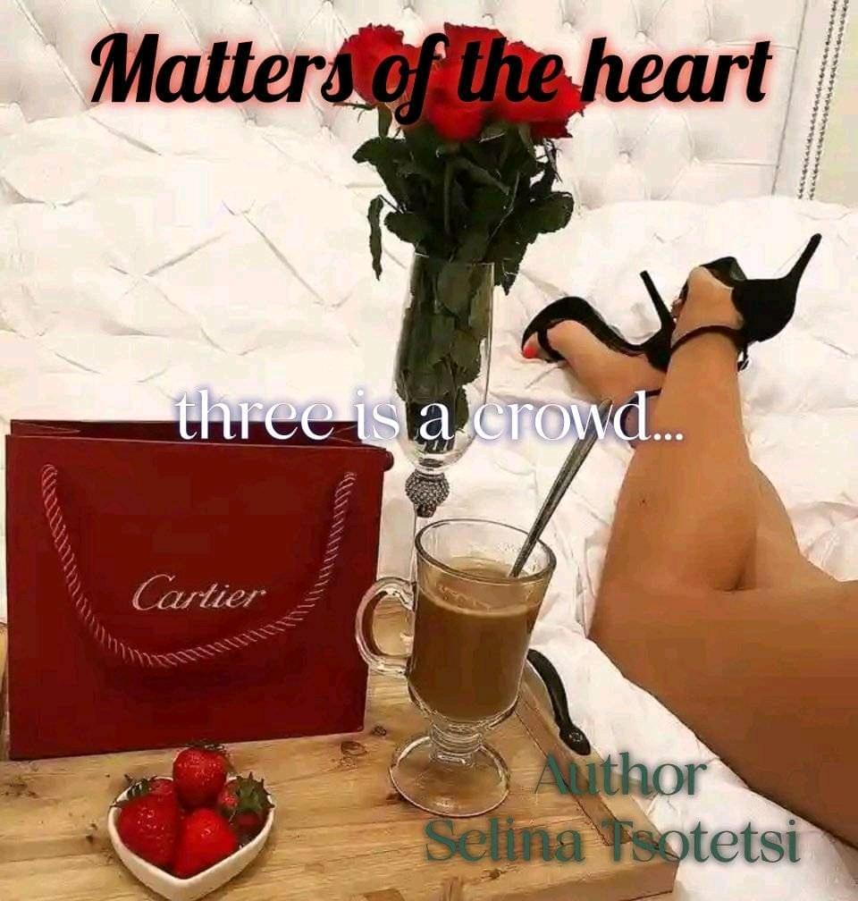 Cover of MATTERS OF THE HEART