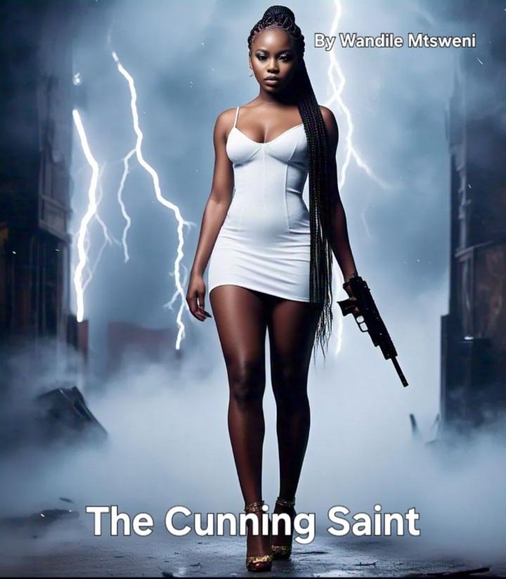 The Cunning Saint cover