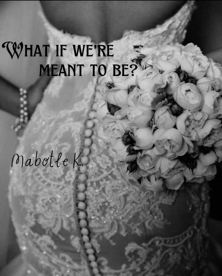 Cover of WHAT IF WE'RE MEANT TO BE?