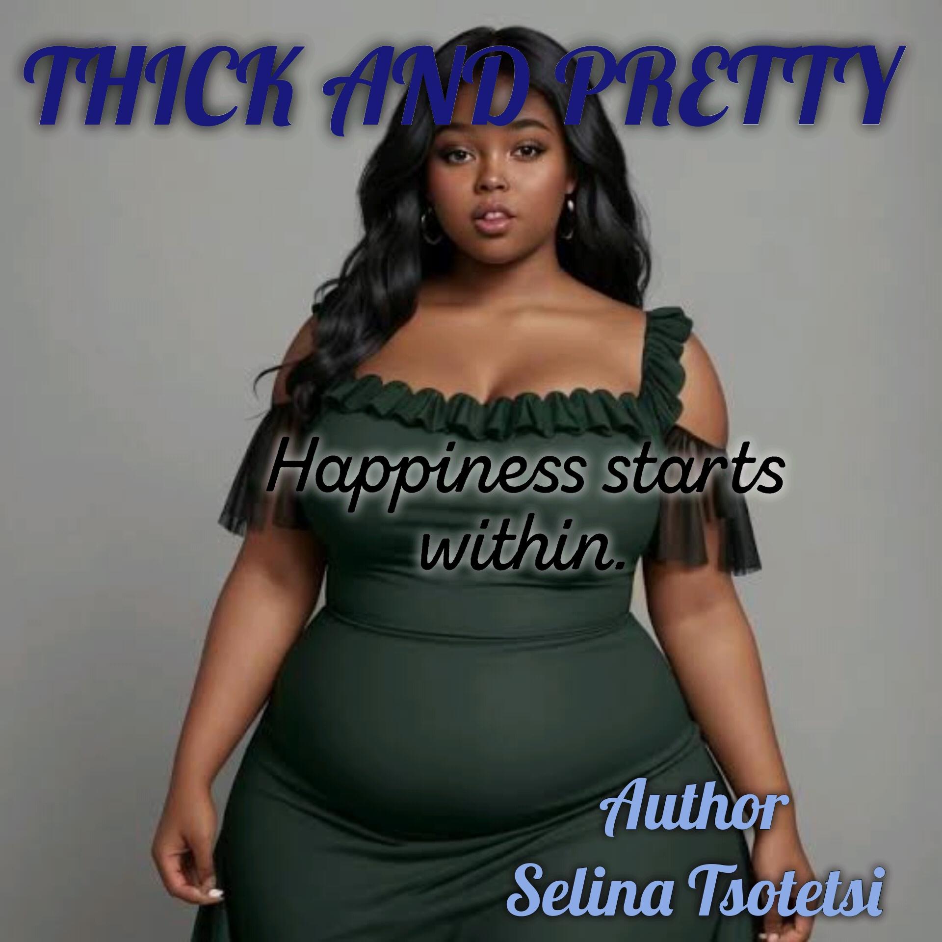 Cover of Thick and pretty