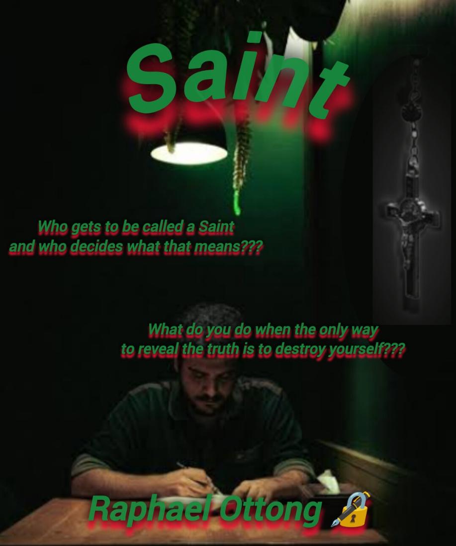 Saint cover